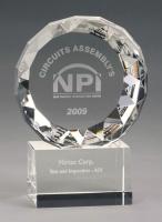 2009 Circuits Assembly NPI Award